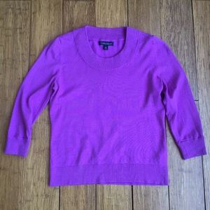 Banana Republic Extra Fine Merino Wool Sweater